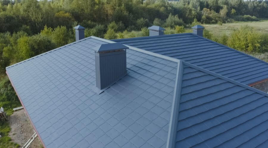 Flat Roof Installation in Henlawson, WV